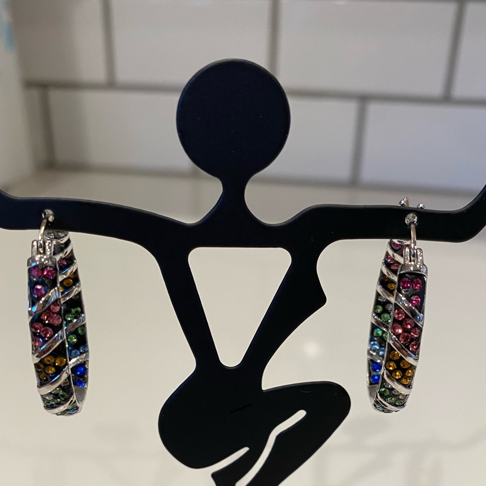 Gemstone Earrings